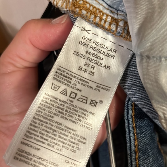 Gap jeans curvy legging - Picture 2 of 7